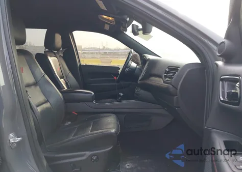 2022 Dodge Durango R/T Awd from USA, damaged, VIN 1C4SDJCT4NC204945